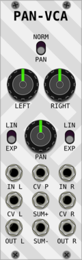 MSM PAN-VCA