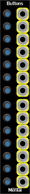 Strum's VCV Modules MentalButtons