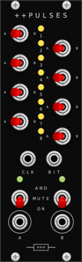 Missing Mile Modular Doubleplus Pulses