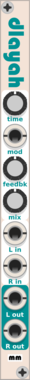 Mockba Modular Delayah
