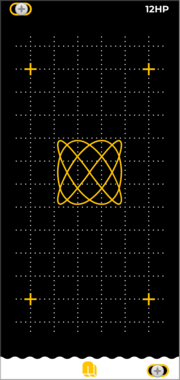 NANO Modules BLANK 12Hp