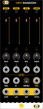 NANO Modules VCV Random