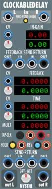 NYSTHI ClockableDelay