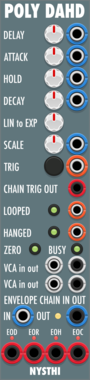 NYSTHI PolyDelayAttackHoldDecay PolyDAHD