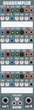 NYSTHI QuadSimpler