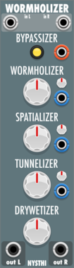 NYSTHI WORMHOLIZER