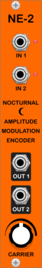 Nocturnal Encoder NE-2 Encoder