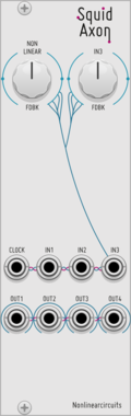 Nonlinear Circuits Squid Axon