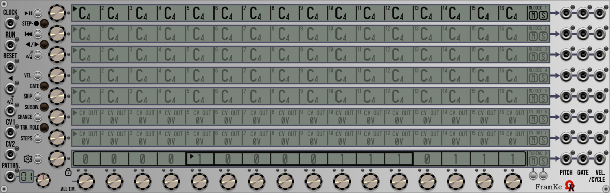 Ohmer Modules FranKe