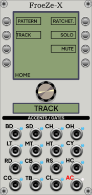 Ohmer Modules FroeZe-X