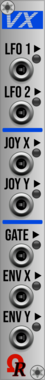 Ohmer Modules VX