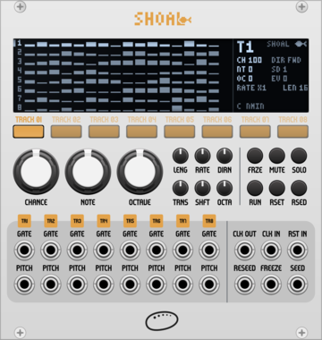 Ormer Modular Shoal