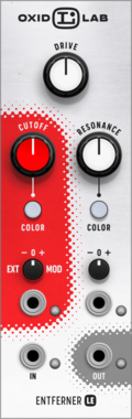 Oxidlab Entferner LE - Low-Pass Filter