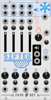 Path Set Sifter