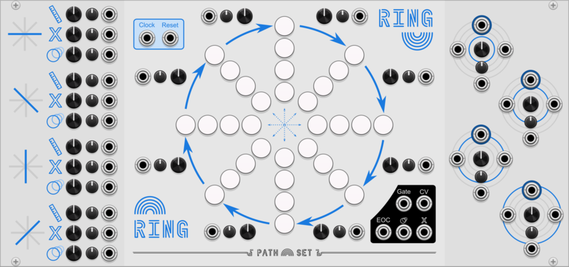 Path Set Ring