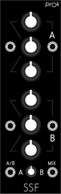 Prok Modular Six Square Feet