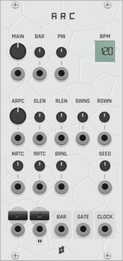 Protoseq ARC