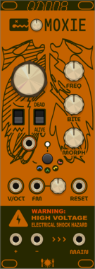 Questionable Dinner Moxie