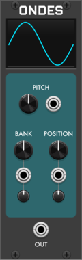 Robot Boy Ondes
