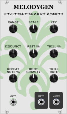 SS-Modules melodygen