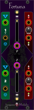 Sanguine Monsters Fortuna