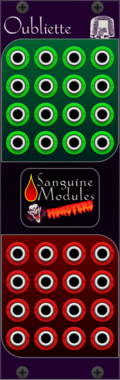 Sanguine Modules Oubliette