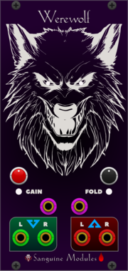 Sanguine Modules Werewolf