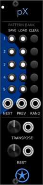 Seaside Modular ProteusX