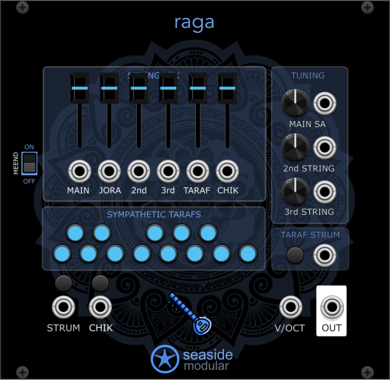 Seaside Modular Raga