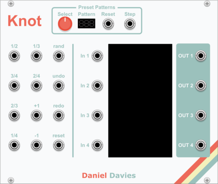 Daniel Davies Knot