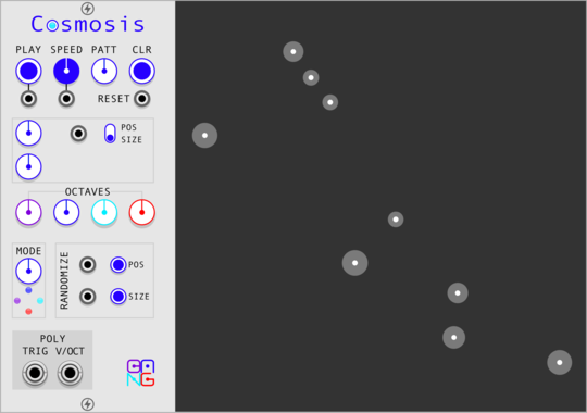 Sha#Bang! Modules Cosmosis