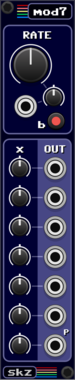 Sickozell modulator7 Compact