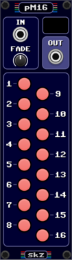 Sickozell polyMuter16