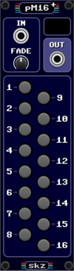 Sickozell polyMuter16+