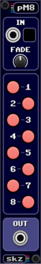 Sickozell polyMuter8