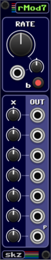 Sickozell randMod7 Compact