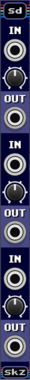 Sickozell sampleDelay