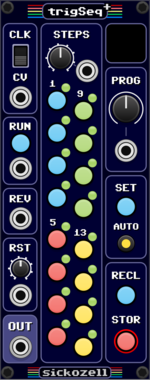 Sickozell trigSeq+