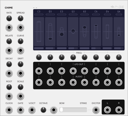 SignalFunctionSet Chime