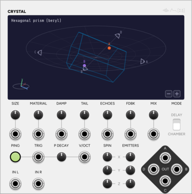 SignalFunctionSet Crystal