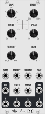 SignalFunctionSet Drift