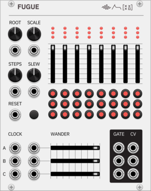 SignalFunctionSet Fugue