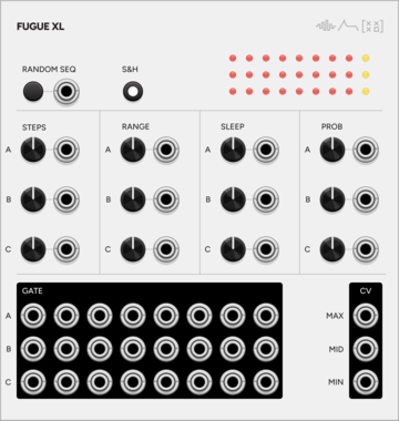 SignalFunctionSet Fugue X