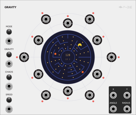 SignalFunctionSet Gravity