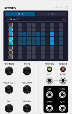 SignalFunctionSet Record