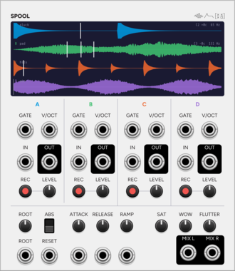 SignalFunctionSet Spool