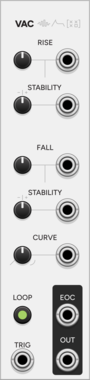 SignalFunctionSet Vac