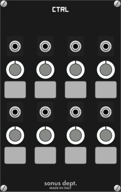 Sonus Dept. Ctrl