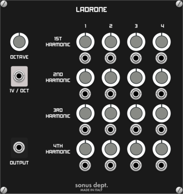 Sonus Dept. Ladrone