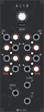 Stellare Modular AL18